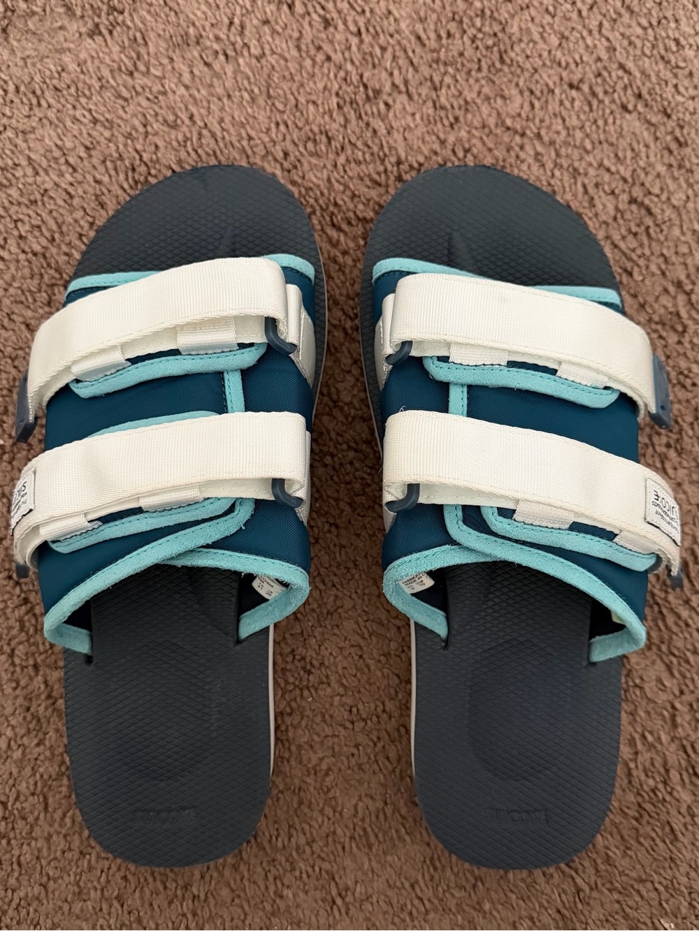 Suicoke MOTO-CAB Sandals